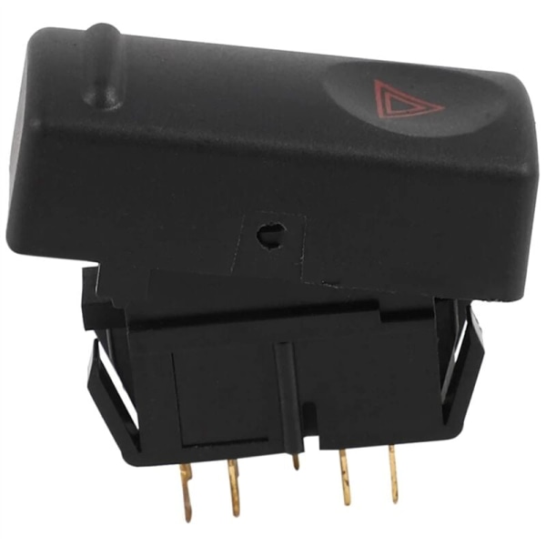 Farevarsel Lysbryter Knapp for 19 MK2 II R19 1992-2001 7700817335