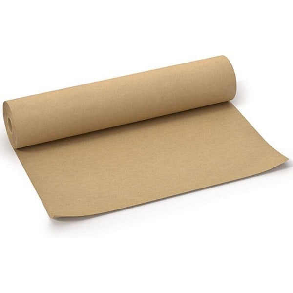 Kraftpappersrulle för packning, flyttning, packning, frakt, paket, konst, anslagstavlor, golv