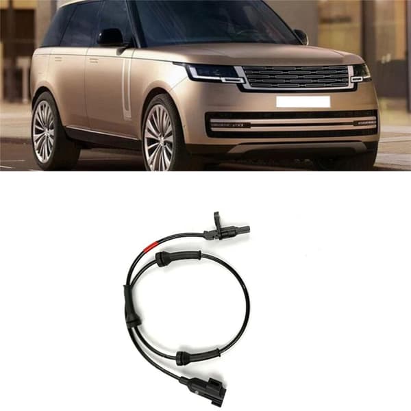 2X LR024208 Venstre bakre ABS hjulhastighetssensor for Evoque