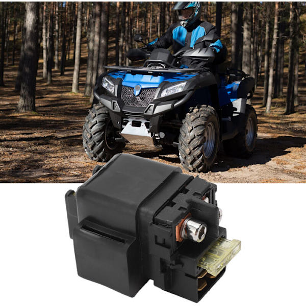Hög Effektiv Startrelä Ersättning för LINHAI 250cc 260cc 300cc 400cc ATV UTV