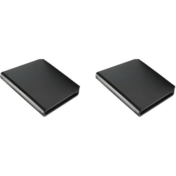 2X Baffle Box til ID.3 ID3 ID 3 Bil Midterkonsol Armlæn Opbevaringsskel