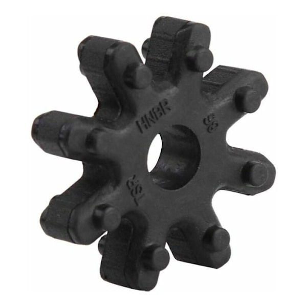 5 stk. Fleksible Styreled