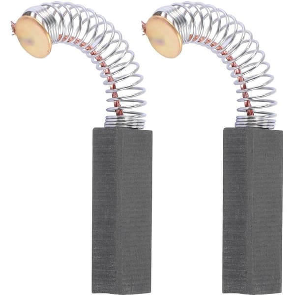 Kulbørste (1 par) til elektrisk motor 6 x 8 x 24mm