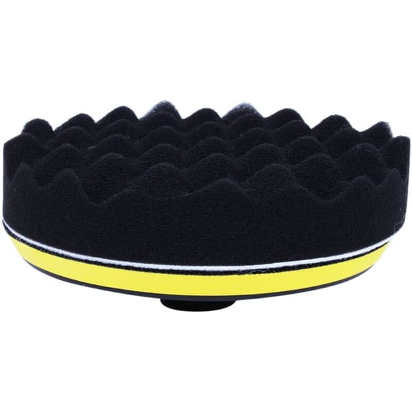 1 sett med bilsponsslipekit 6 tommer, diameter 150 mm