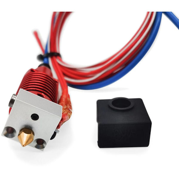 3D-printer tilbehør 24V ekstruder hot end kit til -10S Pro-printer