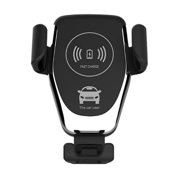 Biltelefonholder Justerbart Ventilasjonshull 360 ​​Graders Rotasjon for 4-7 Tommers Smart