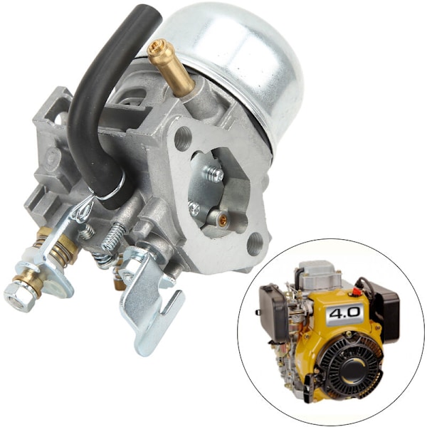 Ammattimainen kaasutin 25262404, korkean hyötysuhteen kaasuttimen vaihto Robin EH12 4HP 121CC:lle