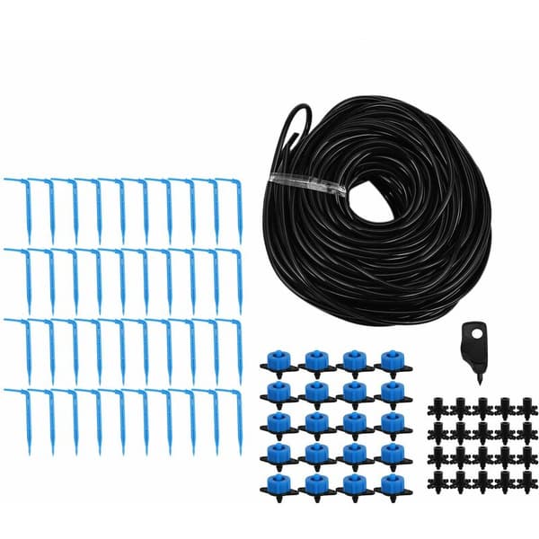 8L Drypsystem 4-vejs drypvandingssystem