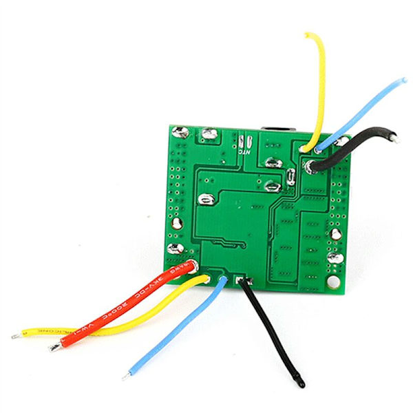 3X 5S 18/21V 20A Lithium Batteri Opladningsbeskyttelseskortmodul 1