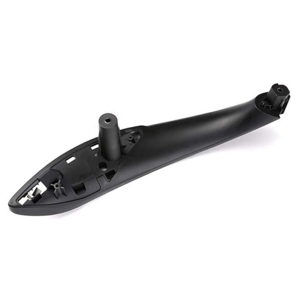 Dörrhandtag, Inre Dörrstöd Pull Cover Förarsida Vänster Dörr Armstöd för 3-serie 4-serie Svart