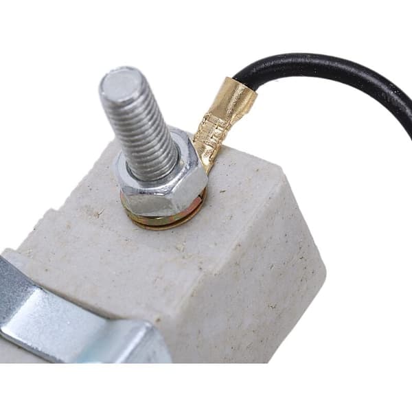Forkoblingsmotstand for bruk med 1,5 ohm forkoblingsspole