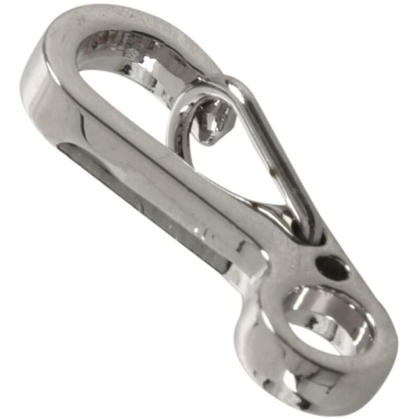 10 X EDC ALUMINIUMLEGERING MINI PARACORD KARBINHAKAR SNÄPPHAKAR BUSHCRAFT
