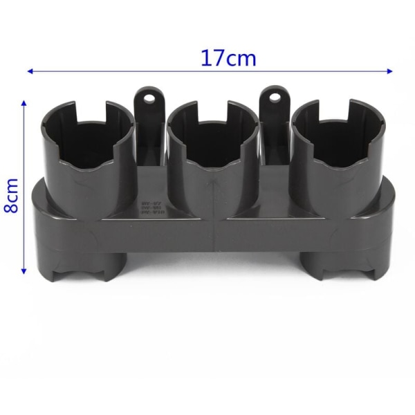 Vægmonteret tilbehørsopbevaringsstativ til V7 V10 V11 støvsugere