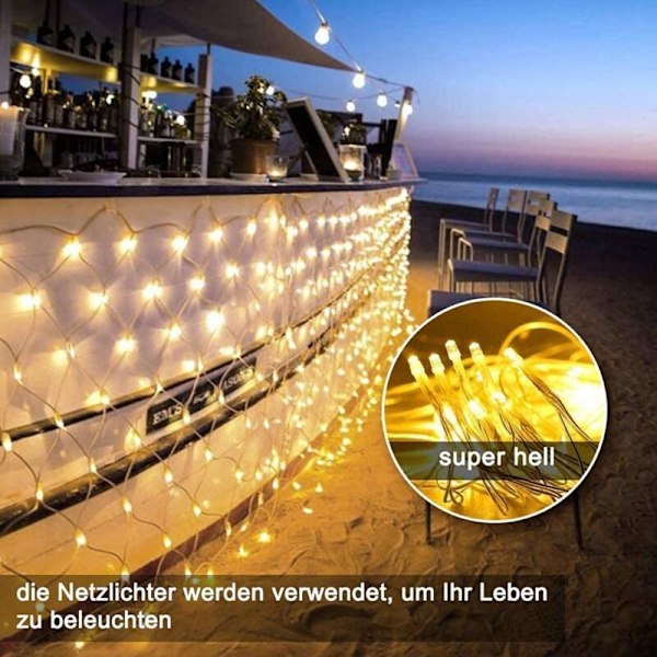 200 LED 3