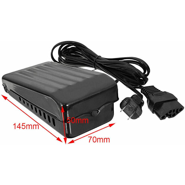 Husholdnings symaskinemotor 220V 180W 0.9A