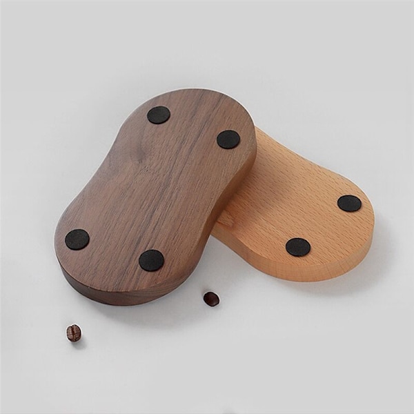 Trækaffe Filter Tamper Holder Espresso Mat Stativ Station Base B