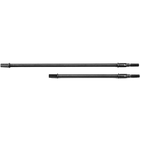 Teräksinen AR60 Dogbone Axial Wraith 90018 RR10 90048 1/10 RC Crawler -auton päivitysosat