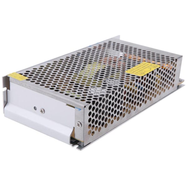 DC 12V 200W Justerbar LED-drivräkt Spänningsomvandlare Strömförsörjning