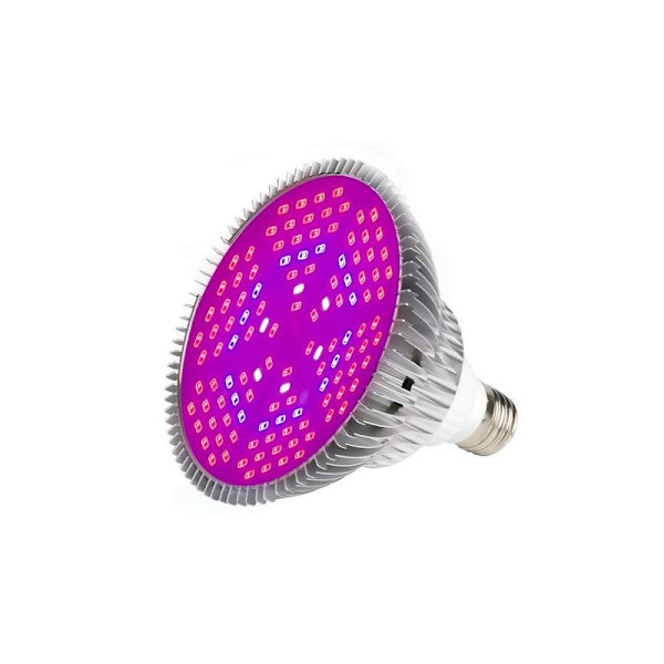 E26 E27 100W LED-kasvuvalo sisäkasvien kasvatukseen