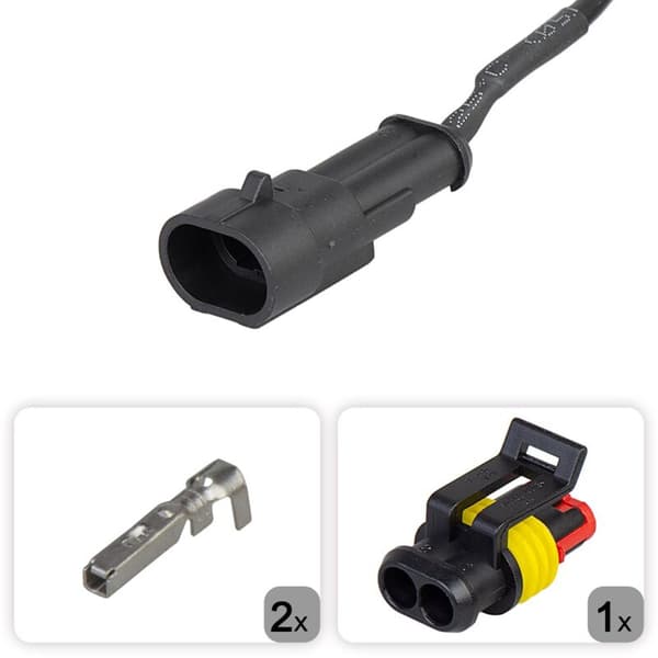 Høy kvalitet 1/8 Npt WTM-01-1 automatisk temperatursensor