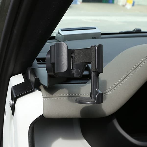 Bil Dashboard Side Navigation Mobiltelefonholder til Land 110 2020