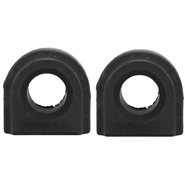 Vänster & Höger Axel Stabilisator Krängningshämmare Bussning 31356777933 för F10 F11 F12 520D 520I 528I 640I