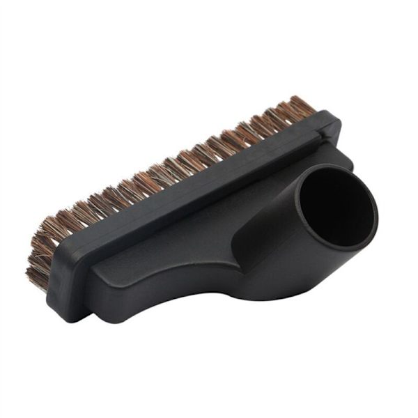 3 kpl Vaihto-osat Hevosen Häntä Imuriharja Suutin Sekalaisia 32/35mm Adaptilla