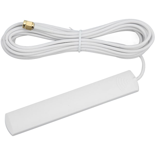 TP002 Antenne 2G 3G 4G 5G Fuldbånds Antenne 8DBI Høj Gain Antenne Trådløs WiFi Antenne til Husholdning Hvid
