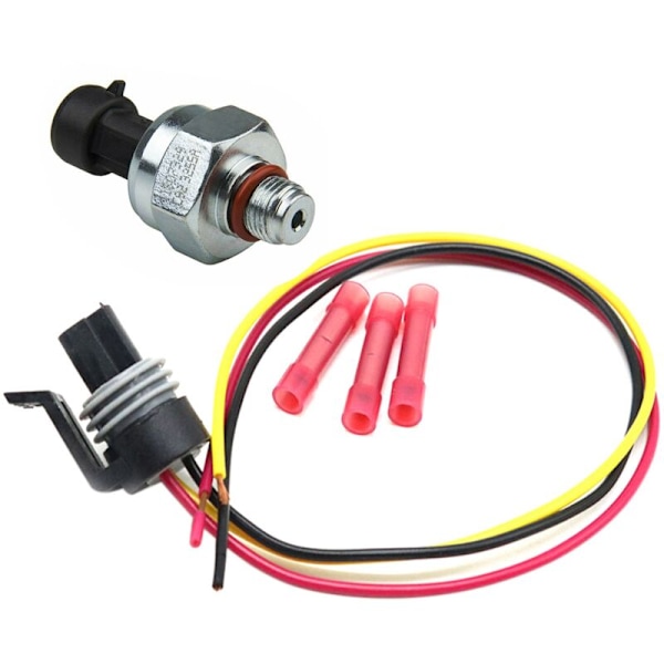 1807329C92 Bränsletrycksregulator Sensor Kits Injektionskontroll Trycksensor För E-350