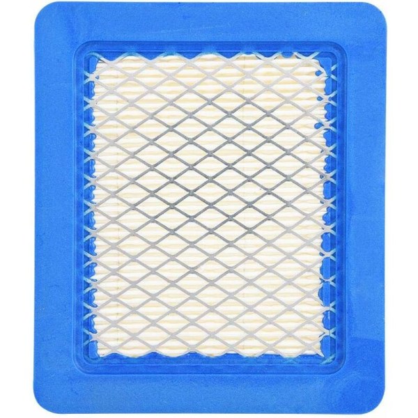 Briggs Stratton 491588 Luftfilter Plæneklipper Luftfilter, 5 stk. Luftfilter Kompatibel med Briggs Stratton 491588 491588S 399959 JOHN DEERE PT15853 Plæneklipper Luftfilter