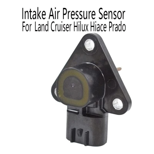 Insugningstrycksensor Lufttrycks EGR-ventilpositionssensor för Land Cruiser Hiace Prado 8945535020