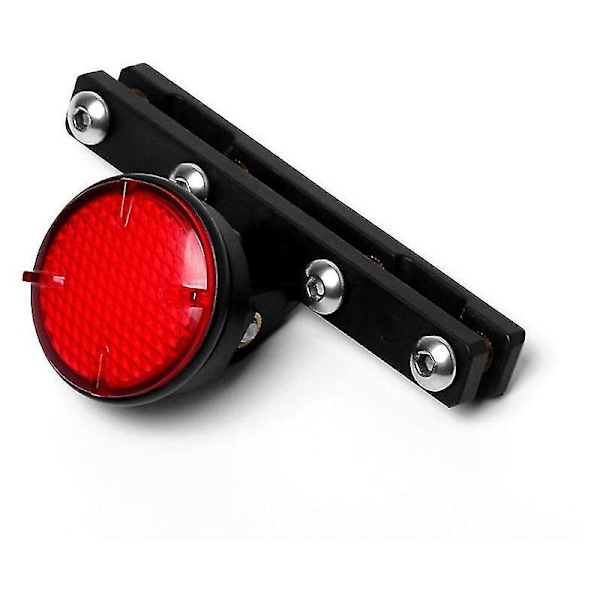 Cykelsaddel Reflekslys Etui Anti-tabt Boksesæt Til Airtag Positionsbeslag Dele