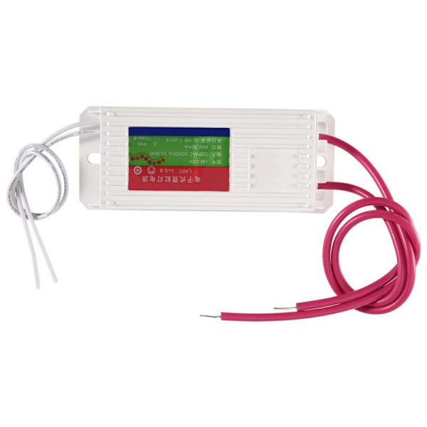 1 stk. Hb-Co6 Vandtæt Elektronisk Transformer Strømforsyning Retter 6Kv 60W 30Ma