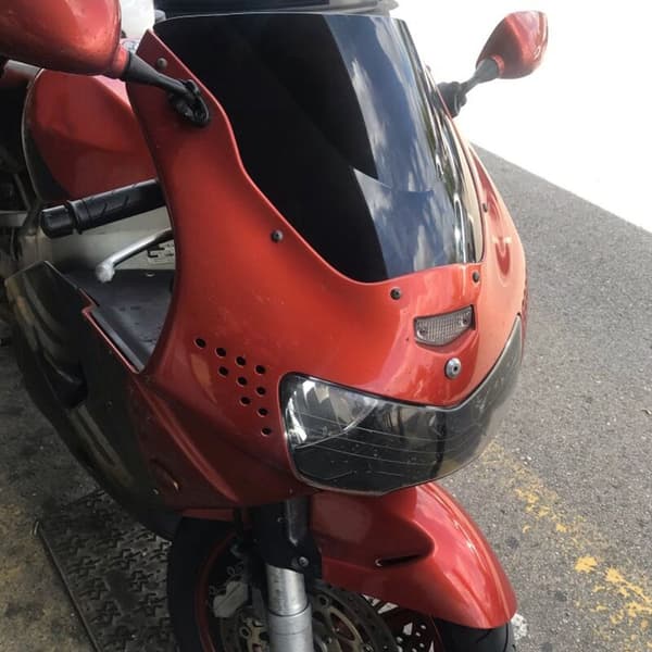 Tuulilasi 900 RR 919 1998 1999