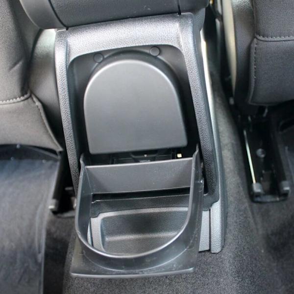 Koppholder for bil bak midtsetet, drikkekoppholder for 2011-2018 6RD 862 531 6RD862531