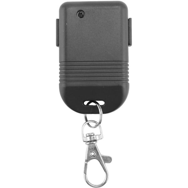 2x 8-polig DIP-omkopplare 330Mhz Smart Copy Fjärrkontroll Fast Kod 2-kanals Duplicering för Garageportöppnare eller Larm