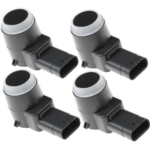 4 stk. serie kofanger parkeringshjælp radarsensor A2125420018 til - W166 W169 W245 W172 W204 W212 W221 W207 W218 W463