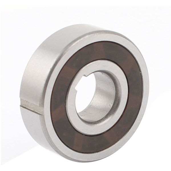 Enkelriktad koppling CSK12PP Dubbel kilspårslager 12 x 32 x 10 mm