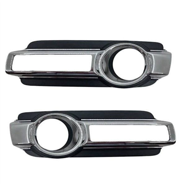 Tåge Lygte Dæksel til Montero 4 IV MK4 V93 2015-2020 Kørelys Ramme 6400G121 6407A122