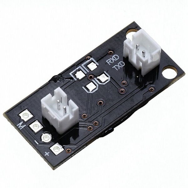 DC 5 -5,5V Spår Sensor Ljus Strömförsörjning Singel Spårning Auto Kretskort Modul Sensorbräda med Sond