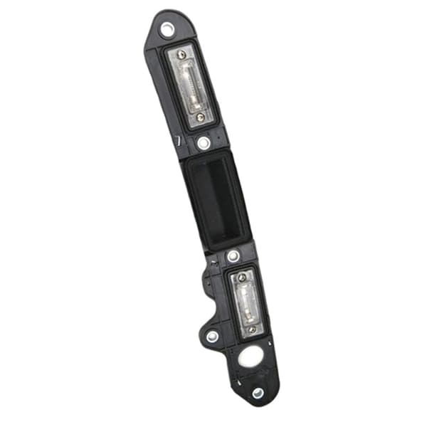 Bil bagagerum håndtag switch nummerplade bagdæksel til Golf plus B6 1TD827574A