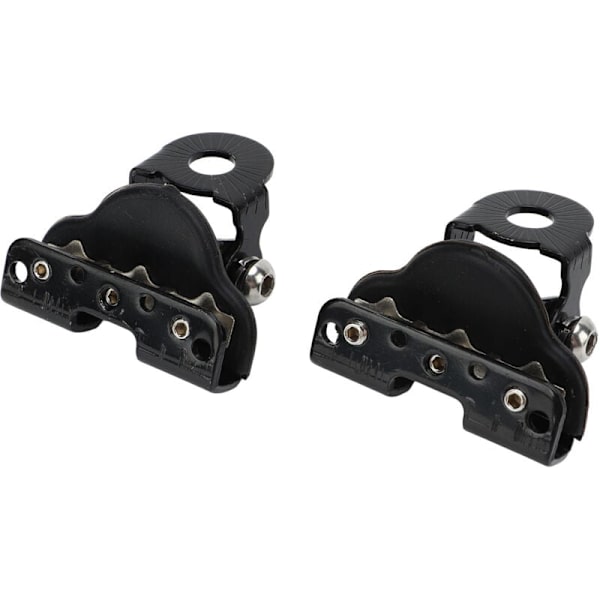 Motorhette LED Lysstang Monteringsbrakett Arbeidslys Holder Universal Base for Biler Sedaner Lastebiler UTV SUV