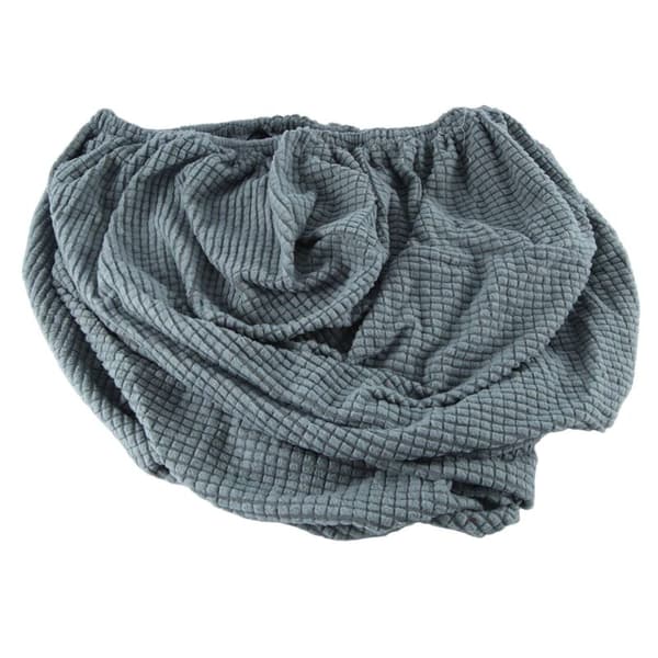 Tjock Jacquard soffkuddefodral Möbelskydd Soffaöverdrag Avtagbart Dammskydd Soffaöverdrag