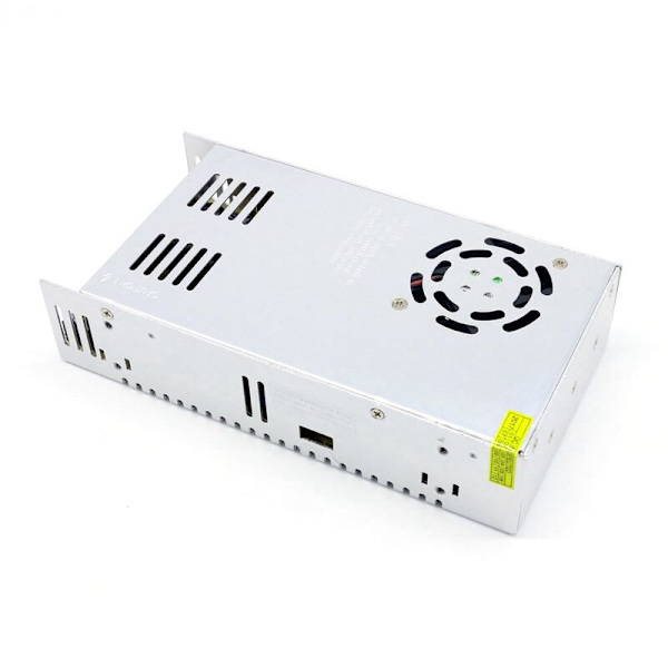 Växelströmsadapter AC110/220V DC48V 10A 480W Ljusomvandlare Källa Adapter för CCTV-lampa LED-remsor