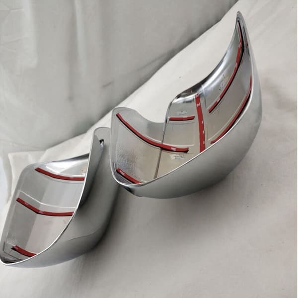 Auton krominen taustapeilin peite Vios Xp90 Yaris 2008 2009 2010 2011 2012