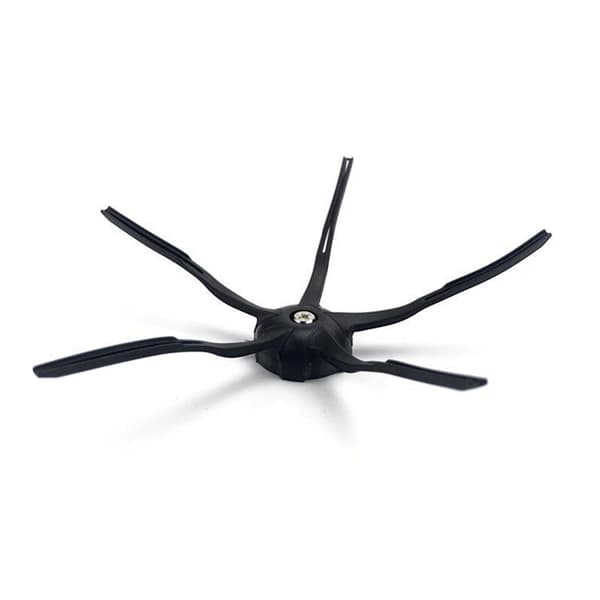 5-Arms Sidebørste til S8 /S8 Pro Ultra /S7 Maxv / S7 Max/ Maxv/ S6 S5 MAX Silikon
