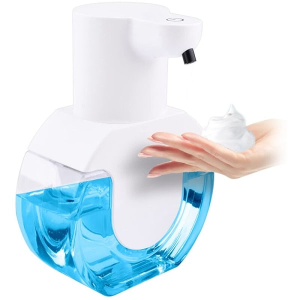 Smart Automatisk Sensing Dispenser 430ML Håndvask Vask Infrarød Sensor Skum Versjon