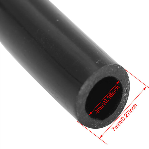 PVC-materiale, robust, fleksibel, til industriel landbrug, græsplæne, have, vandingsslange (20 m)