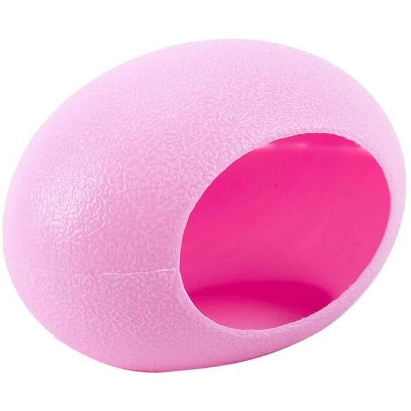 Egg Nest Cottage Mini Plast Dyrehus