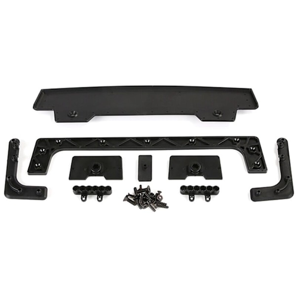 Ny uppgraderad vinge kit bakspoiler passar för 1/5 Baha KM Rovan Baja 5B 5T Rc bil racingdelar